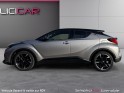 Toyota c-hr hybride my20 2.0l gr-sport occasion simplicicar grenoble simplicicar simplicibike france
