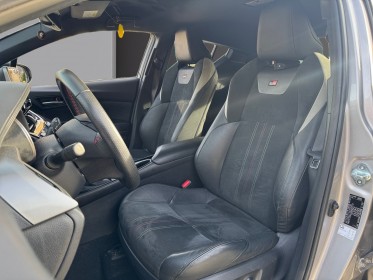 Toyota c-hr hybride my20 2.0l gr-sport occasion simplicicar grenoble simplicicar simplicibike france