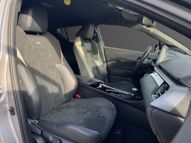 Toyota c-hr hybride my20 2.0l gr-sport occasion simplicicar grenoble simplicicar simplicibike france