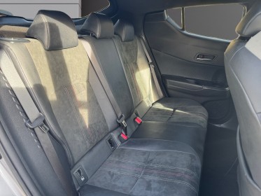 Toyota c-hr hybride my20 2.0l gr-sport occasion simplicicar grenoble simplicicar simplicibike france