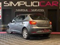 Seat ibiza 1.2 tsi 105 i tech garantie 12 mois occasion  simplicicar aix les bains simplicicar simplicibike france