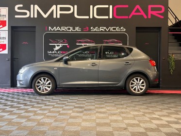 Seat ibiza 1.2 tsi 105 i tech garantie 12 mois occasion  simplicicar aix les bains simplicicar simplicibike france