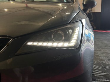 Seat ibiza 1.2 tsi 105 i tech garantie 12 mois occasion  simplicicar aix les bains simplicicar simplicibike france