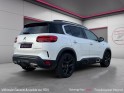 Citroen c5 aircross hybride rechargeable 225 ss e-eat8 shine pack garantie 12 mois occasion simplicicar toulouse nord...