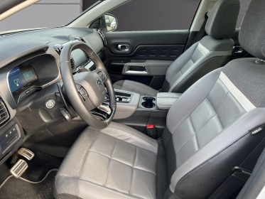 Citroen c5 aircross hybride rechargeable 225 ss e-eat8 shine pack garantie 12 mois occasion simplicicar toulouse nord...