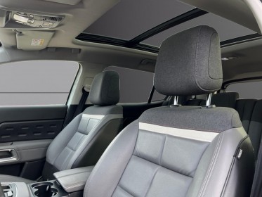 Citroen c5 aircross hybride rechargeable 225 ss e-eat8 shine pack garantie 12 mois occasion simplicicar toulouse nord...