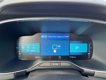 Citroen c5 aircross hybride rechargeable 225 ss e-eat8 shine pack garantie 12 mois occasion simplicicar toulouse nord...