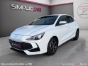 Mg ehs mg3   hybride occasion  simplicicar nice - pfvauto simplicicar simplicibike france