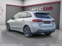 Mercedes classe b 180 d 7g-dct style line / app carplay/radars av/ar/caméra ar/hayon éléctrique/ garantie 12 mois occasion...