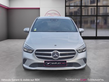 Mercedes classe b 180 d 7g-dct style line / app carplay/radars av/ar/caméra ar/hayon éléctrique/ garantie 12 mois occasion...