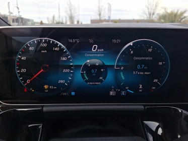 Mercedes classe b 180 d 7g-dct style line / app carplay/radars av/ar/caméra ar/hayon éléctrique/ garantie 12 mois occasion...