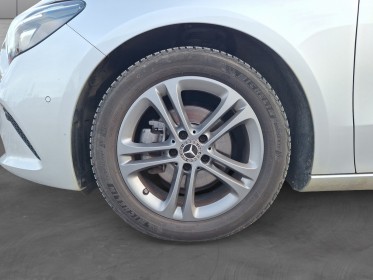 Mercedes classe b 180 d 7g-dct style line / app carplay/radars av/ar/caméra ar/hayon éléctrique/ garantie 12 mois occasion...