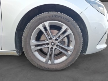 Mercedes classe b 180 d 7g-dct style line / app carplay/radars av/ar/caméra ar/hayon éléctrique/ garantie 12 mois occasion...