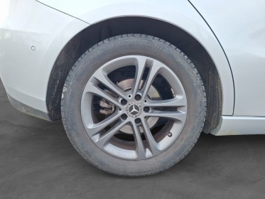 Mercedes classe b 180 d 7g-dct style line / app carplay/radars av/ar/caméra ar/hayon éléctrique/ garantie 12 mois occasion...