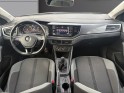 Volkswagen polo 1.6 tdi 95 ss bvm5 confortline sieges chauffants radar de recul garantie 12 mois occasion simplicicar...