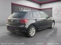 Volkswagen polo 1.6 tdi 95 ss bvm5 confortline sieges chauffants radar de recul garantie 12 mois occasion simplicicar...