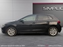 Volkswagen polo 1.6 tdi 95 ss bvm5 confortline sieges chauffants radar de recul garantie 12 mois occasion simplicicar...