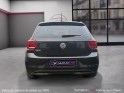 Volkswagen polo 1.6 tdi 95 ss bvm5 confortline sieges chauffants radar de recul garantie 12 mois occasion simplicicar...