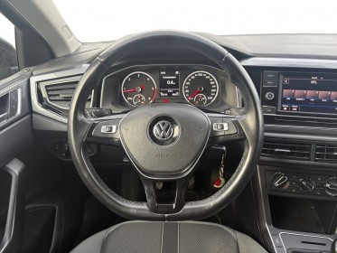 Volkswagen polo 1.6 tdi 95 ss bvm5 confortline sieges chauffants radar de recul garantie 12 mois occasion simplicicar...