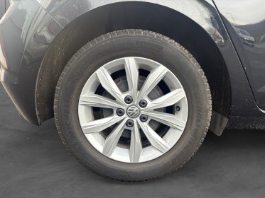 Volkswagen polo 1.6 tdi 95 ss bvm5 confortline sieges chauffants radar de recul garantie 12 mois occasion simplicicar...