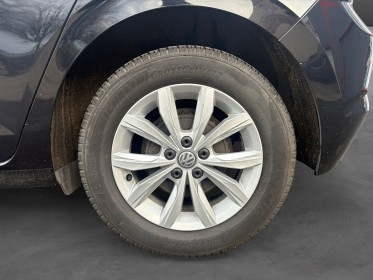 Volkswagen polo 1.6 tdi 95 ss bvm5 confortline sieges chauffants radar de recul garantie 12 mois occasion simplicicar...