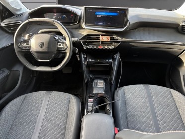 Peugeot  208 allure hybrid 100 e - dsc6 occasion  simplicicar nice - pfvauto simplicicar simplicibike france