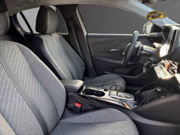 Peugeot  208 allure hybrid 100 e - dsc6 occasion  simplicicar nice - pfvauto simplicicar simplicibike france