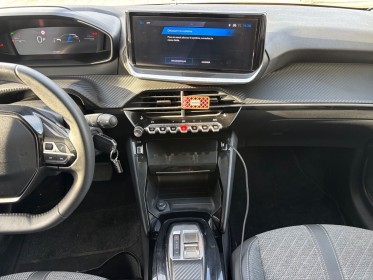 Peugeot  208 allure hybrid 100 e - dsc6 occasion  simplicicar nice - pfvauto simplicicar simplicibike france