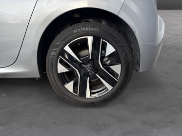 Peugeot  208 allure hybrid 100 e - dsc6 occasion  simplicicar nice - pfvauto simplicicar simplicibike france