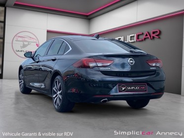 Opel insignia grand sport 2.0 d 170 ch blueinjection elite - garantie 12 mois occasion simplicicar annecy simplicicar...