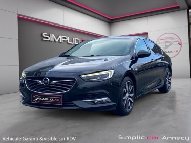 Opel insignia grand sport 2.0 d 170 ch blueinjection elite - garantie 12 mois occasion simplicicar annecy simplicicar...
