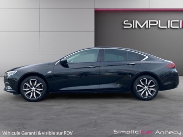 Opel insignia grand sport 2.0 d 170 ch blueinjection elite - garantie 12 mois occasion simplicicar annecy simplicicar...