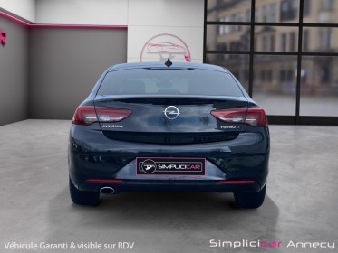 Opel insignia grand sport 2.0 d 170 ch blueinjection elite - garantie 12 mois occasion simplicicar annecy simplicicar...