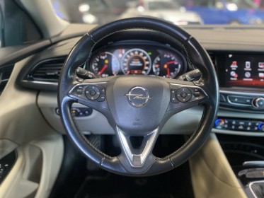 Opel insignia grand sport 2.0 d 170 ch blueinjection elite - garantie 12 mois occasion simplicicar annecy simplicicar...