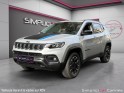 Jeep compass 1.3 phev t4 240 ch 4xe eawd trailhawk occasion cannes (06) simplicicar simplicibike france