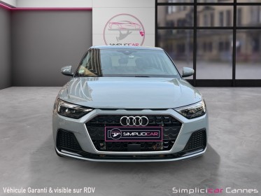 Audi a1 sportback 25 tfsi 95 ch s tronic 7 advanced occasion cannes (06) simplicicar simplicibike france
