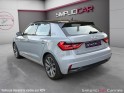 Audi a1 sportback 25 tfsi 95 ch s tronic 7 advanced occasion cannes (06) simplicicar simplicibike france