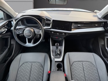 Audi a1 sportback 25 tfsi 95 ch s tronic 7 advanced occasion cannes (06) simplicicar simplicibike france