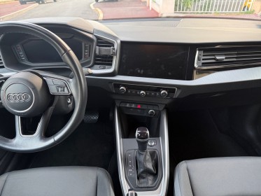 Audi a1 sportback 25 tfsi 95 ch s tronic 7 advanced occasion cannes (06) simplicicar simplicibike france