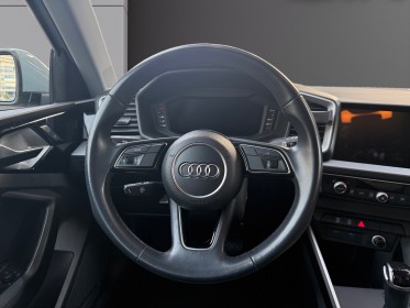 Audi a1 sportback 25 tfsi 95 ch s tronic 7 advanced occasion cannes (06) simplicicar simplicibike france