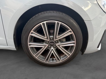 Audi a1 sportback 25 tfsi 95 ch s tronic 7 advanced occasion cannes (06) simplicicar simplicibike france