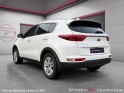 Kia sportage 1.7 crdi 115 isg 4x2 premium sièges/volant chauffants phares automatiques carplay android auto garantie 12 mois...