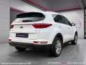 Kia sportage 1.7 crdi 115 isg 4x2 premium sièges/volant chauffants phares automatiques carplay android auto garantie 12 mois...
