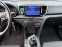 Kia sportage 1.7 crdi 115 isg 4x2 premium sièges/volant chauffants phares automatiques carplay android auto garantie 12 mois...