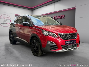 Peugeot 3008 130ch ss bvm6 gt line occasion cannes (06) simplicicar simplicibike france