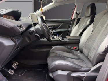 Peugeot 3008 130ch ss bvm6 gt line occasion cannes (06) simplicicar simplicibike france