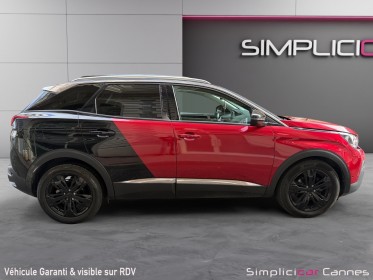 Peugeot 3008 130ch ss bvm6 gt line occasion cannes (06) simplicicar simplicibike france
