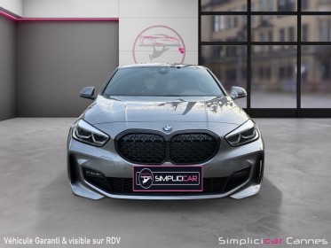 Bmw serie 1 f40 118i 136 ch dkg7 m sport occasion cannes (06) simplicicar simplicibike france