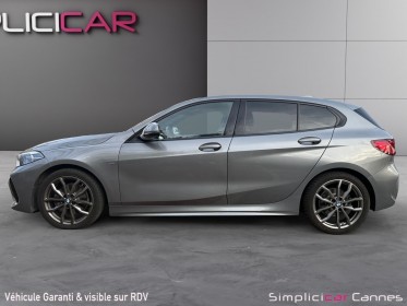 Bmw serie 1 f40 118i 136 ch dkg7 m sport occasion cannes (06) simplicicar simplicibike france