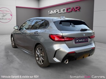 Bmw serie 1 f40 118i 136 ch dkg7 m sport occasion cannes (06) simplicicar simplicibike france